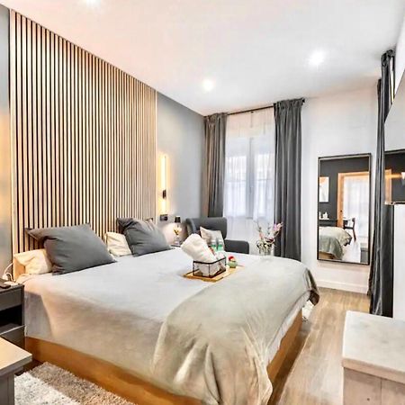 Luxury And Elegant Apartment Мадрид Екстер'єр фото