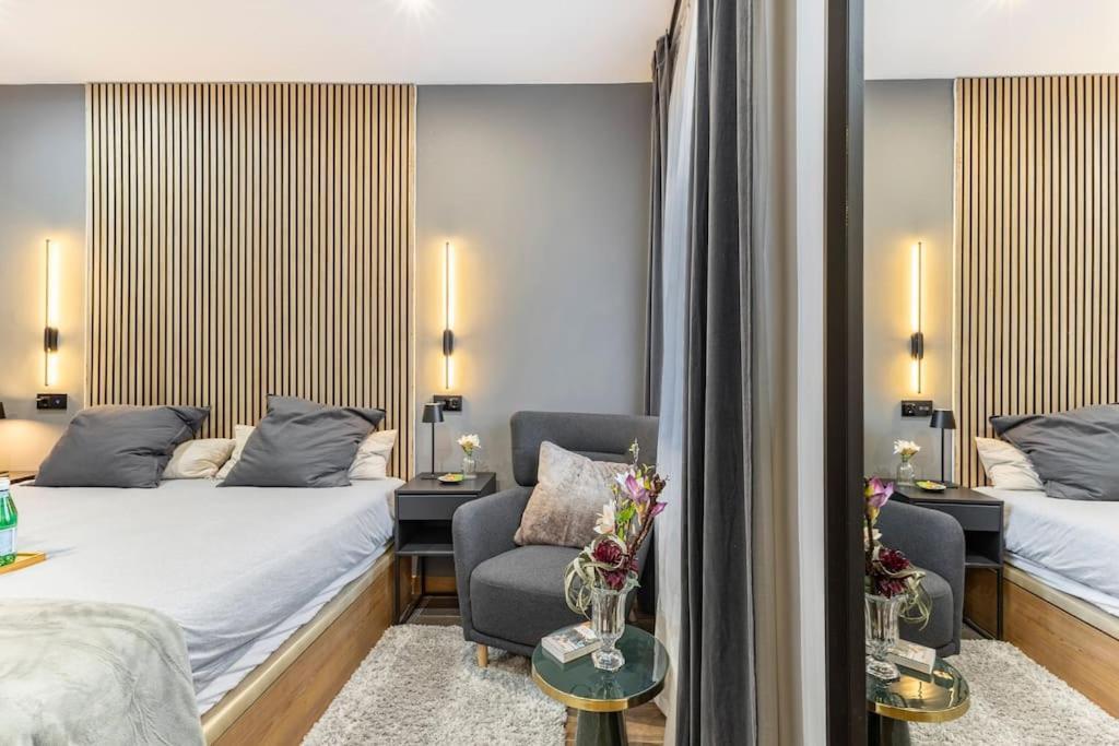 Luxury And Elegant Apartment Мадрид Екстер'єр фото