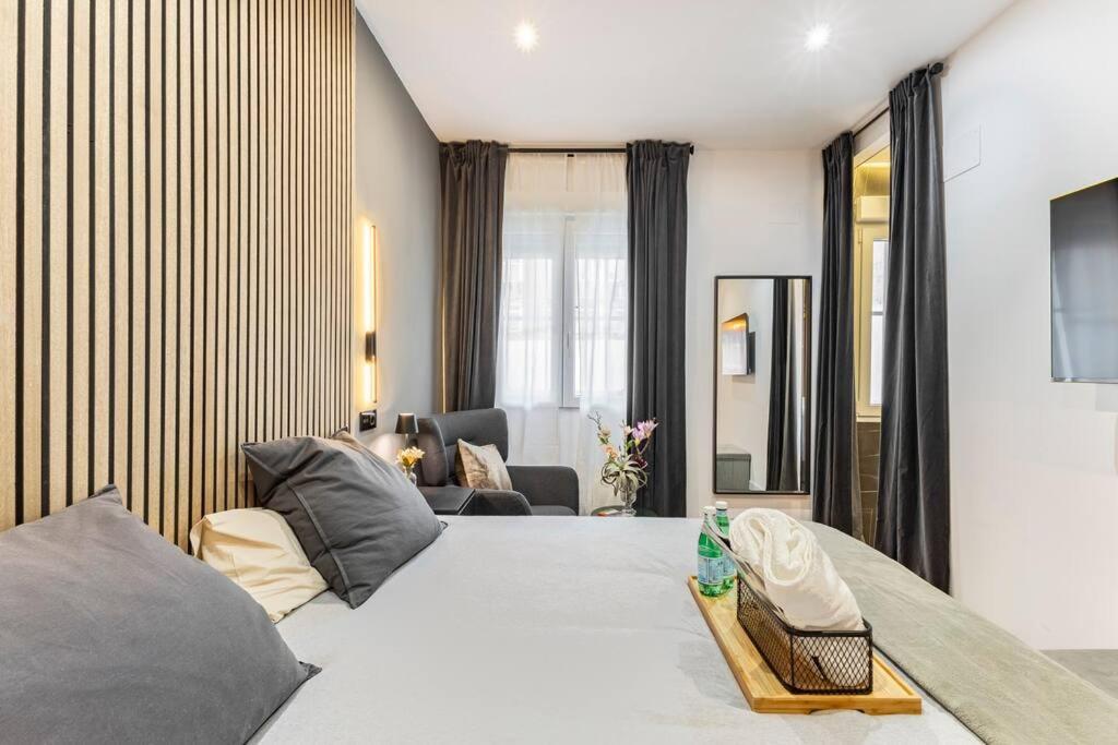 Luxury And Elegant Apartment Мадрид Екстер'єр фото
