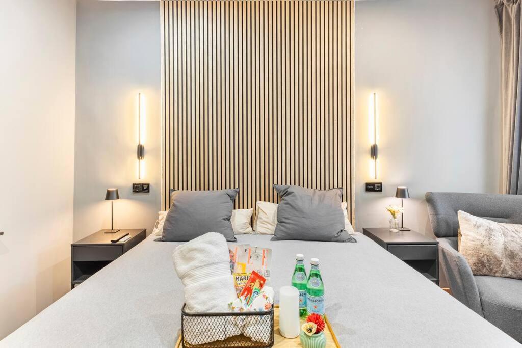 Luxury And Elegant Apartment Мадрид Екстер'єр фото