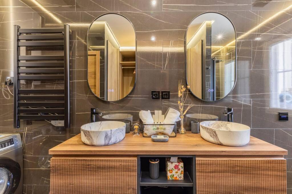 Luxury And Elegant Apartment Мадрид Екстер'єр фото